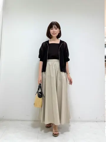 ONWARD CROSSET SELECT 市川 コーディネート画像