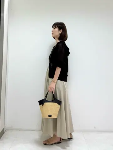 ONWARD CROSSET SELECT 市川 コーディネート画像