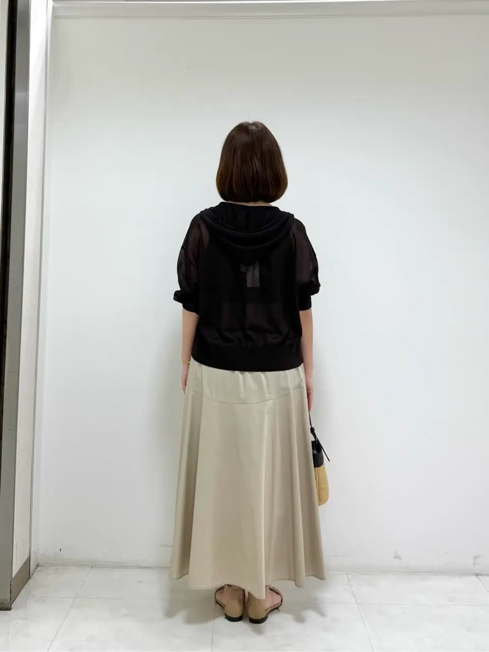 ONWARD CROSSET SELECT 市川 コーディネート画像