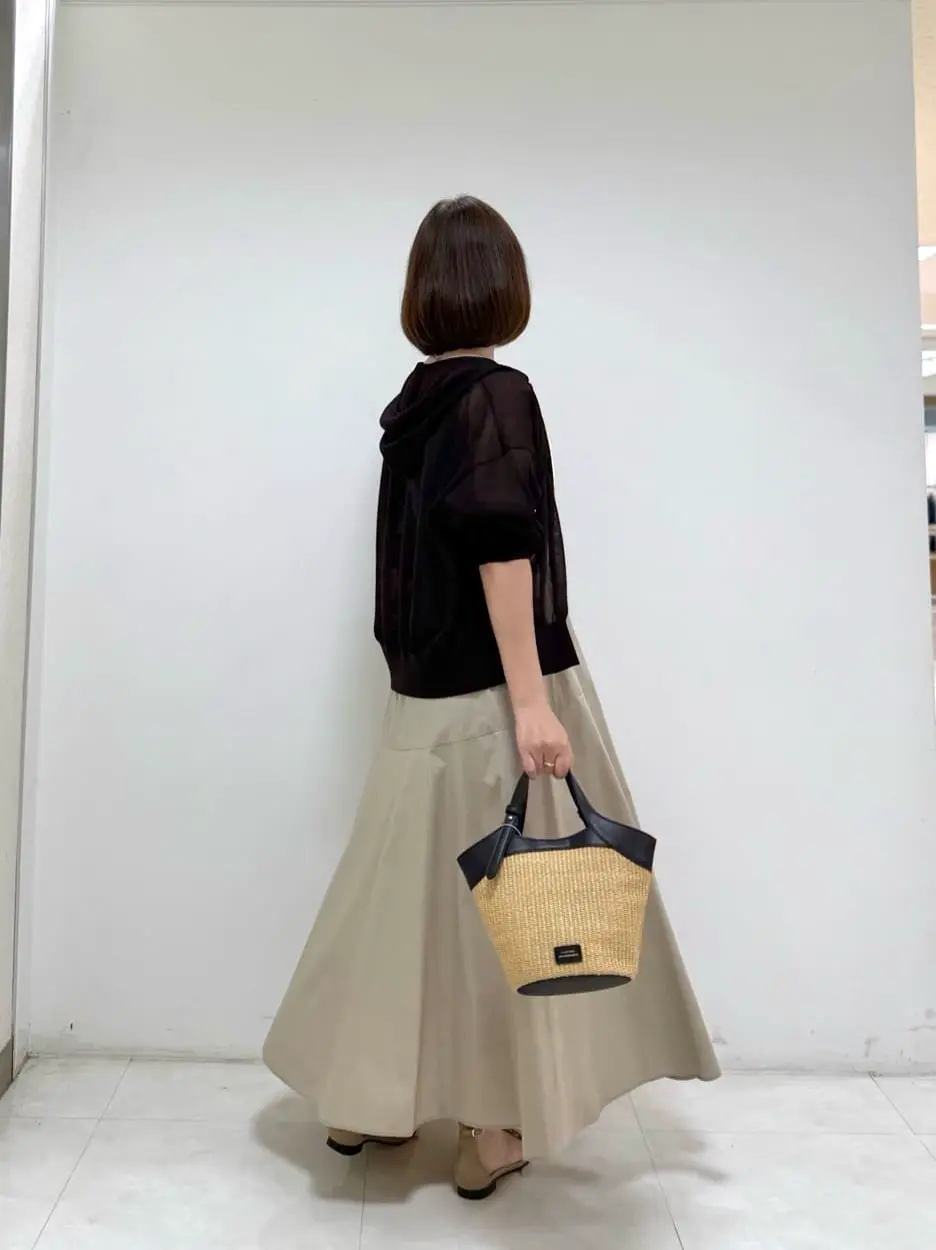 ONWARD CROSSET SELECT 市川 コーディネート画像