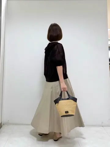 ONWARD CROSSET SELECT 市川 コーディネート画像