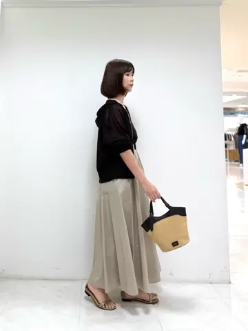 ONWARD CROSSET SELECT 市川 コーディネート画像