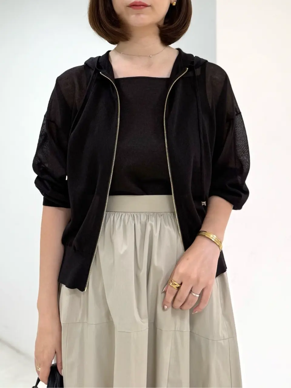 ONWARD CROSSET SELECT 市川 コーディネート画像