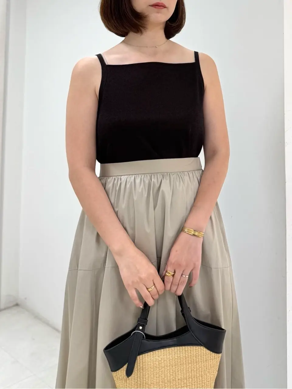 ONWARD CROSSET SELECT 市川 コーディネート画像