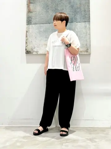 ONWARD CROSSET SELECT 千葉 コーディネート画像