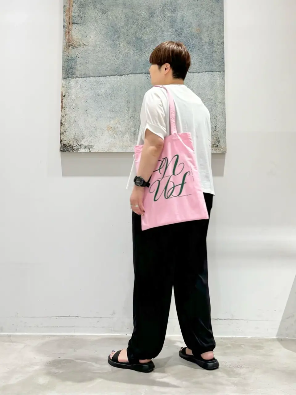 ONWARD CROSSET SELECT 千葉 コーディネート画像