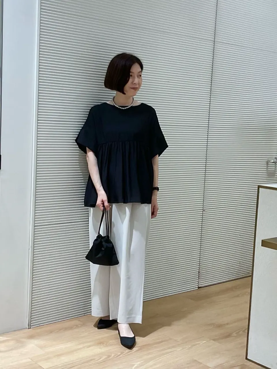 ONWARD CROSSET SELECT 五月女 コーディネート画像