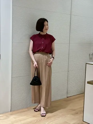 ONWARD CROSSET SELECT 五月女 コーディネート画像