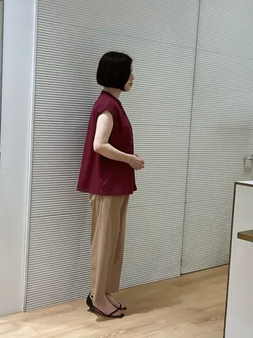 ONWARD CROSSET SELECT 五月女 コーディネート画像