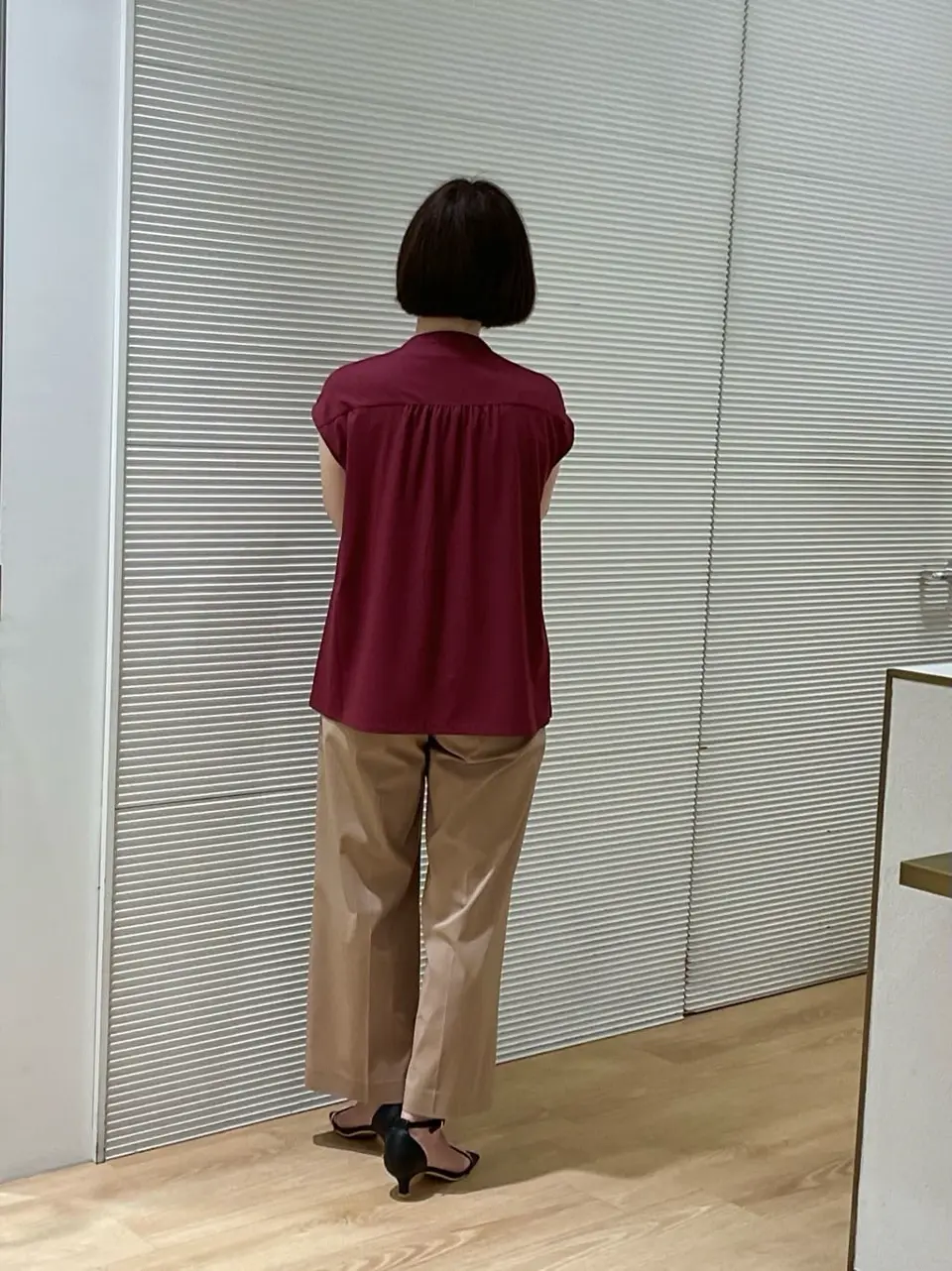 ONWARD CROSSET SELECT 五月女 コーディネート画像