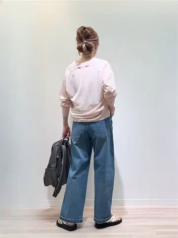 ONWARD CROSSET SELECT 芦原 コーディネート画像