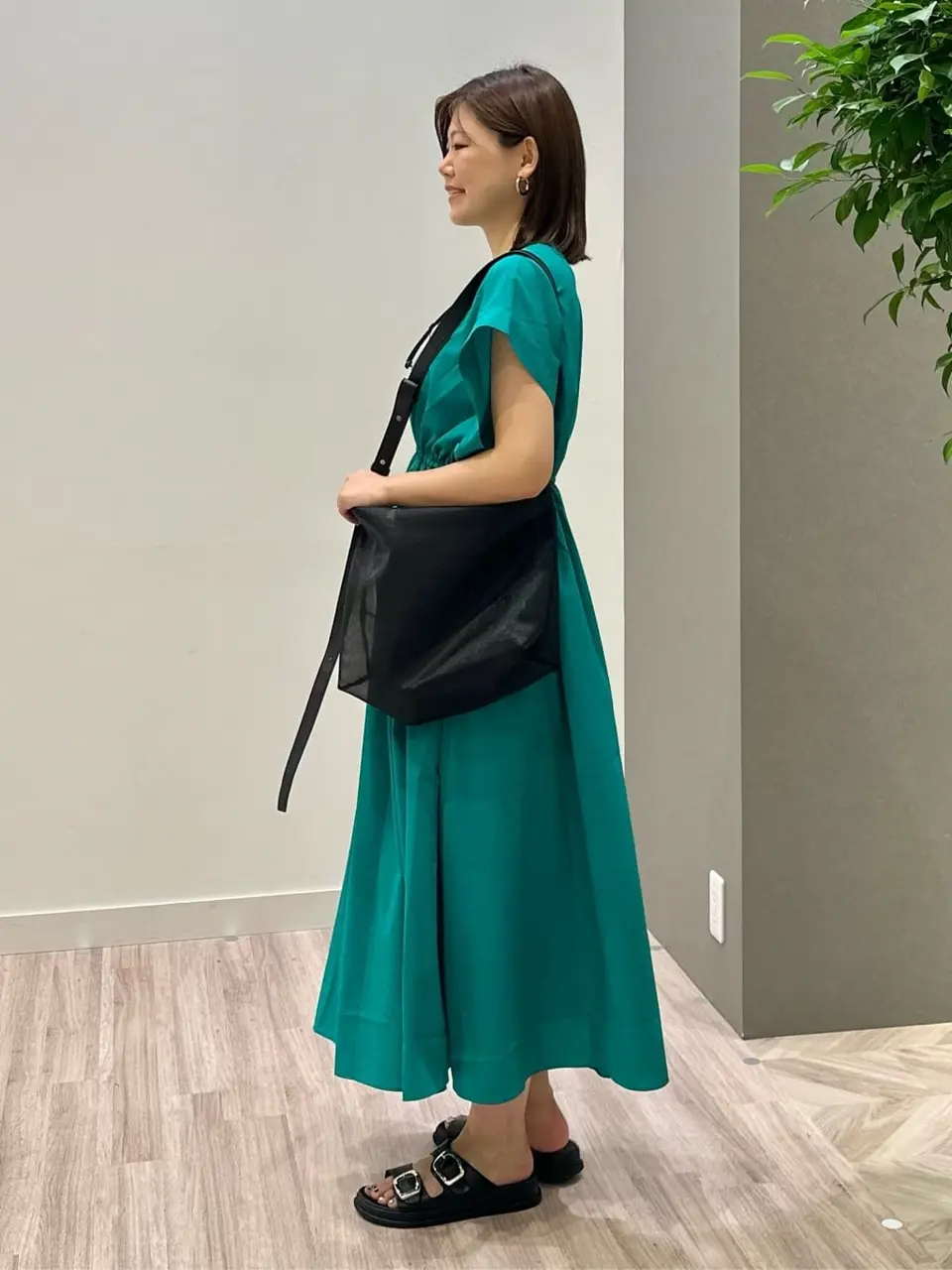 ONWARD CROSSET SELECT mami コーディネート画像