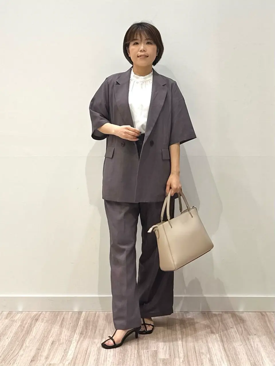  前田 コーディネート画像