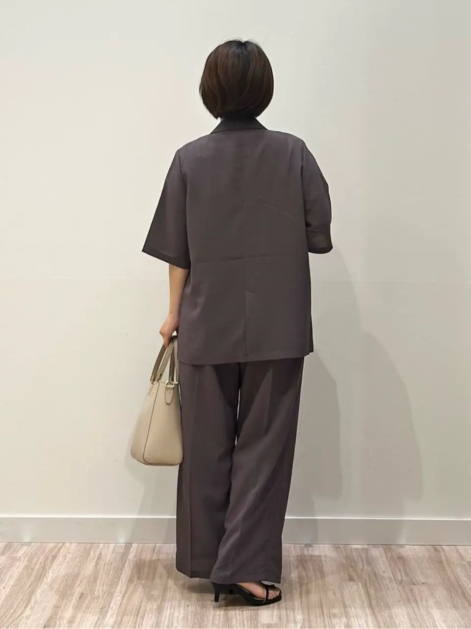 ONWARD CROSSET SELECT 前田 コーディネート画像