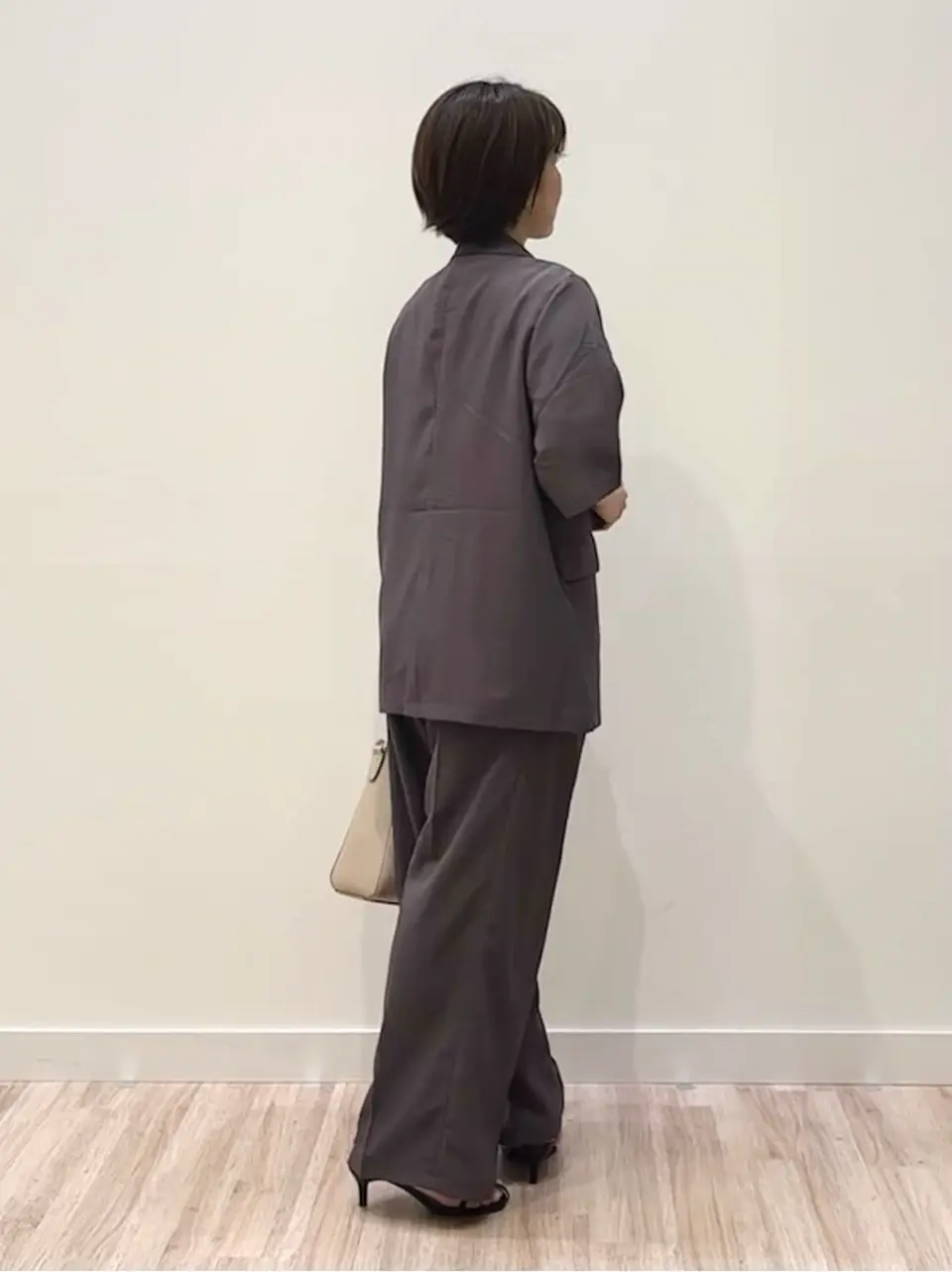 ONWARD CROSSET SELECT 前田 コーディネート画像