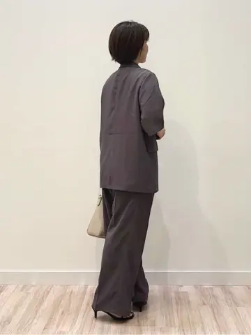 ONWARD CROSSET SELECT 前田 コーディネート画像