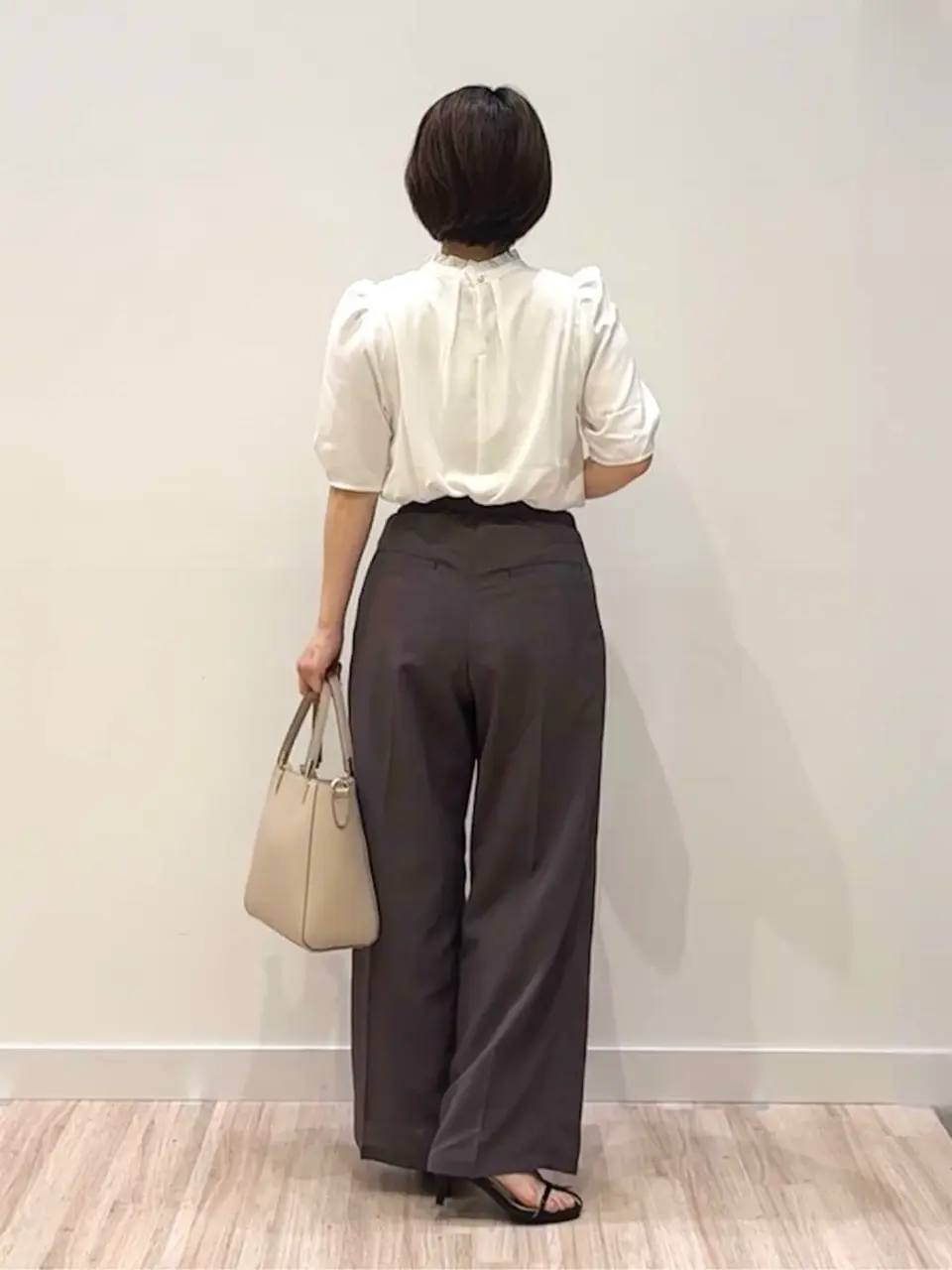 ONWARD CROSSET SELECT 前田 コーディネート画像