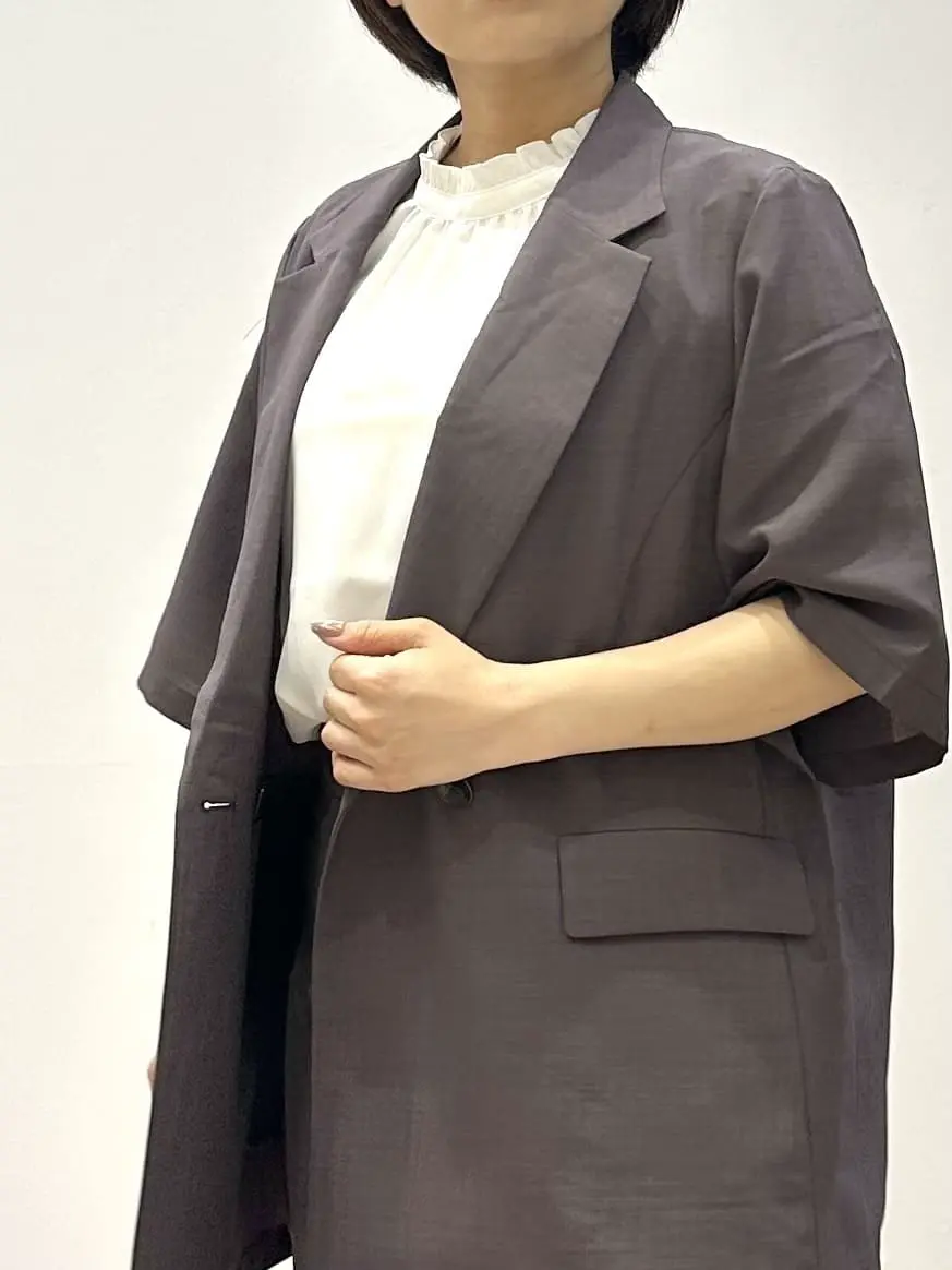 ONWARD CROSSET SELECT 前田 コーディネート画像