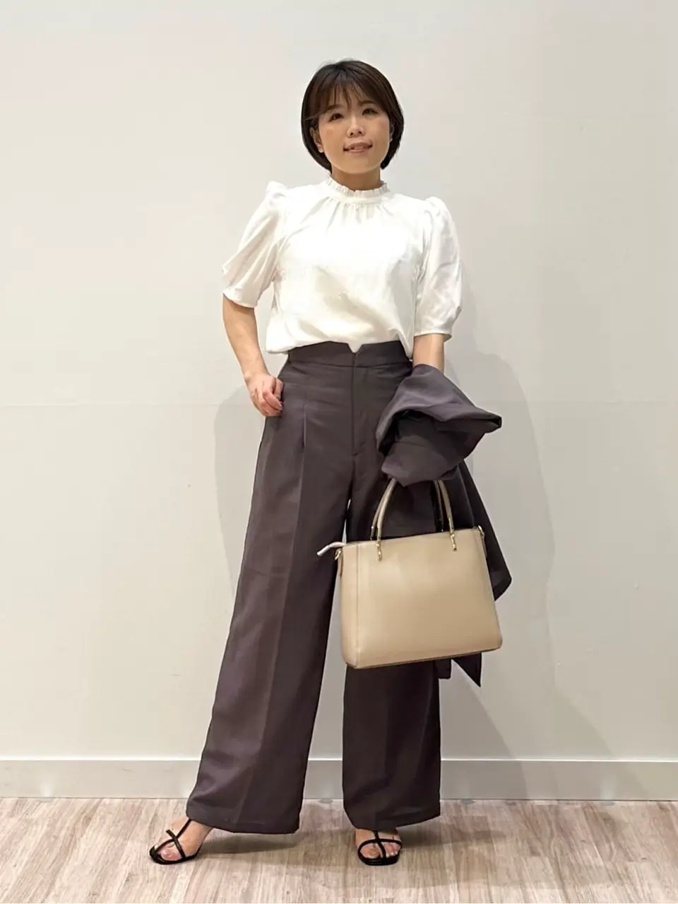  前田 コーディネート画像