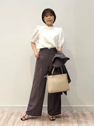 ONWARD CROSSET SELECT 前田 コーディネート画像