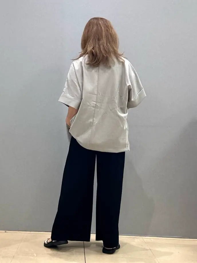 ONWARD CROSSET SELECT J.D コーディネート画像