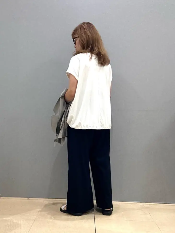 ONWARD CROSSET SELECT J.D コーディネート画像