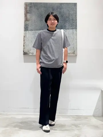 ONWARD CROSSET SELECT 井上 コーディネート画像