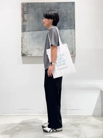 ONWARD CROSSET SELECT 井上 コーディネート画像