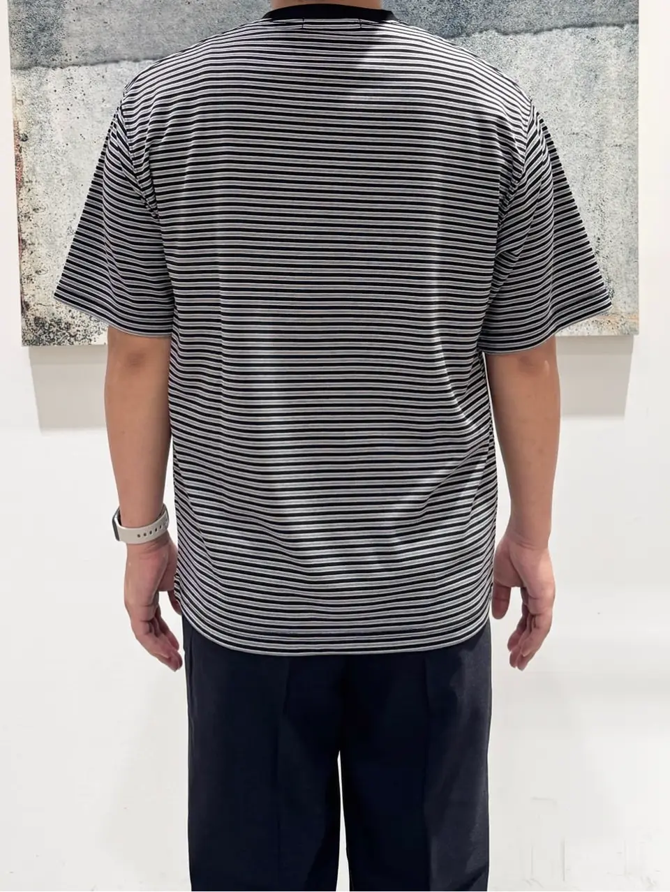 ONWARD CROSSET SELECT 井上 コーディネート画像