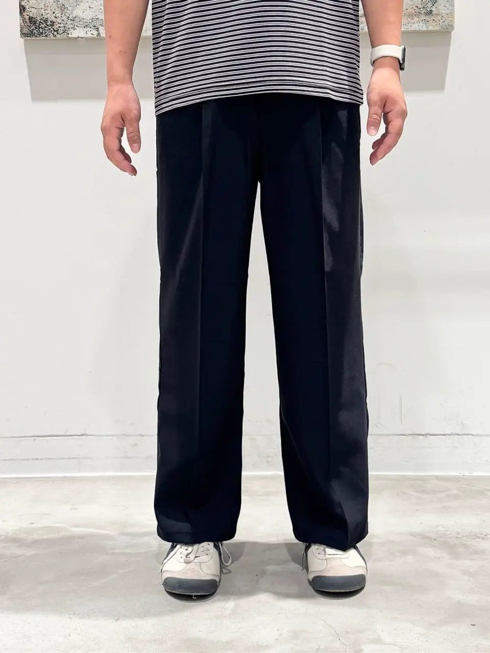 ONWARD CROSSET SELECT 井上 コーディネート画像