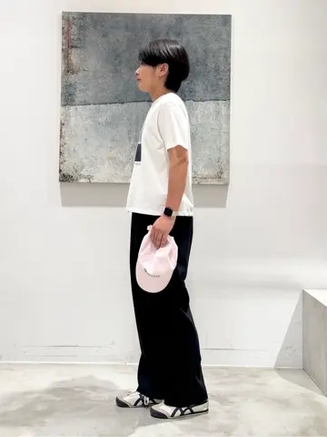 ONWARD CROSSET SELECT 井上 コーディネート画像