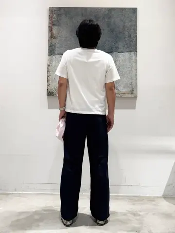 ONWARD CROSSET SELECT 井上 コーディネート画像