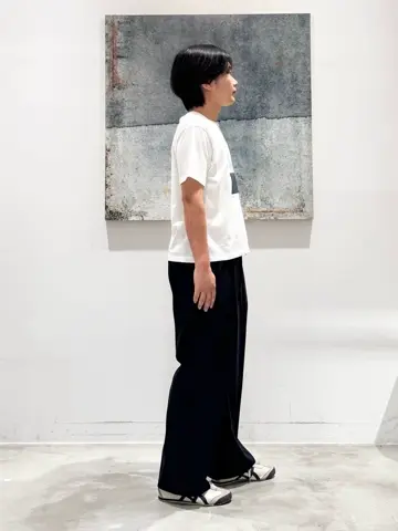 ONWARD CROSSET SELECT 井上 コーディネート画像