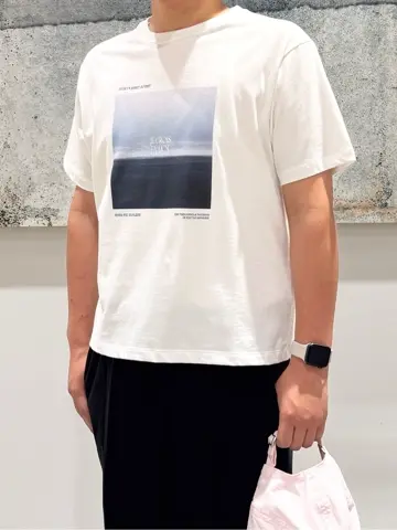 ONWARD CROSSET SELECT 井上 コーディネート画像