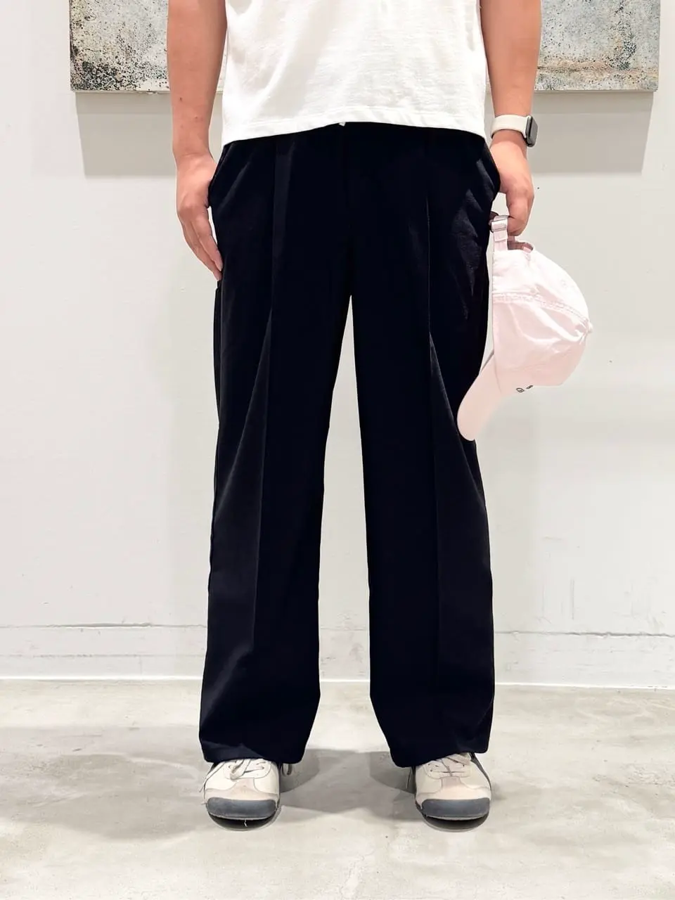 ONWARD CROSSET SELECT 井上 コーディネート画像