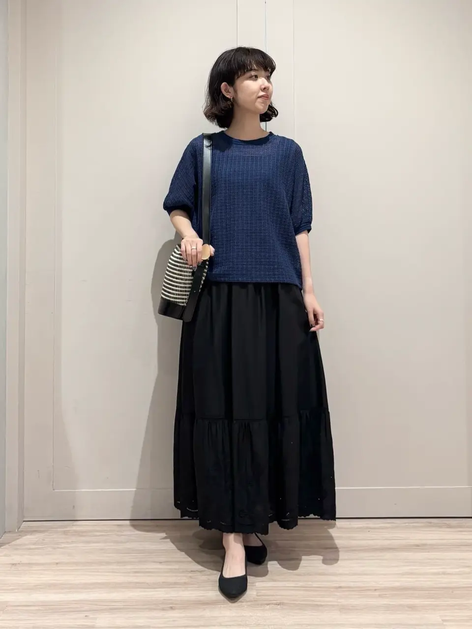  山田 コーディネート画像