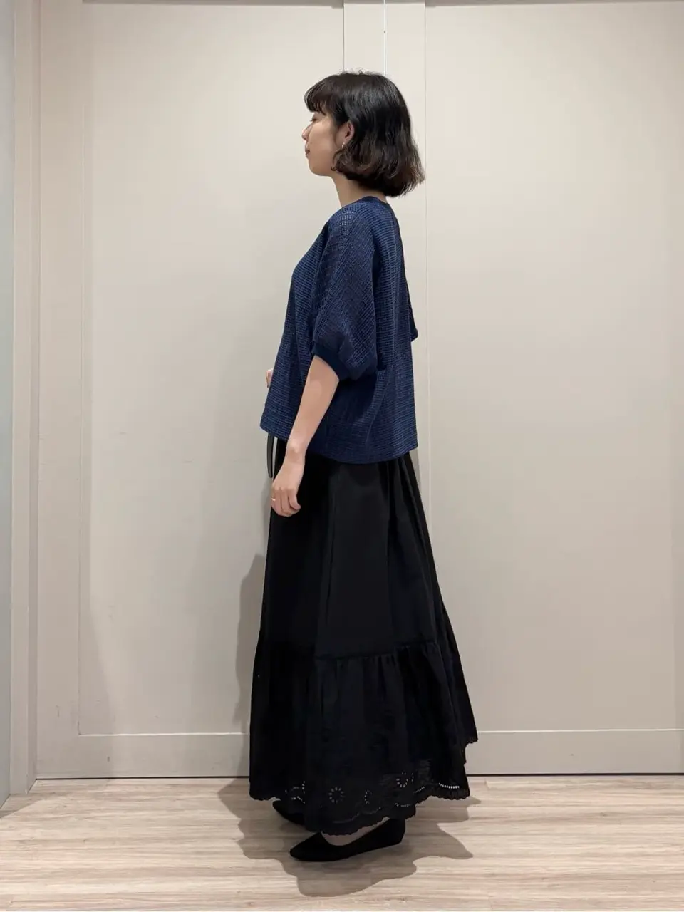 ONWARD CROSSET SELECT 山田 コーディネート画像