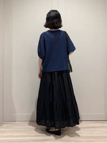 ONWARD CROSSET SELECT 山田 コーディネート画像