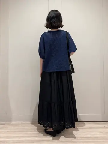 ONWARD CROSSET SELECT 山田 コーディネート画像