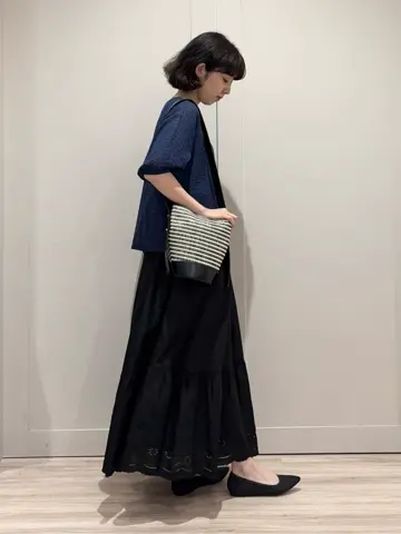 ONWARD CROSSET SELECT 山田 コーディネート画像