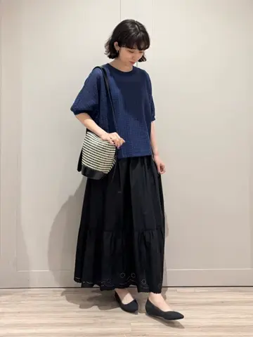 ONWARD CROSSET SELECT 山田 コーディネート画像