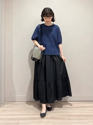 ONWARD CROSSET SELECT 山田 コーディネート画像