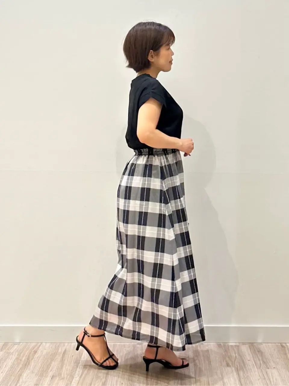 ONWARD CROSSET SELECT 前田 コーディネート画像