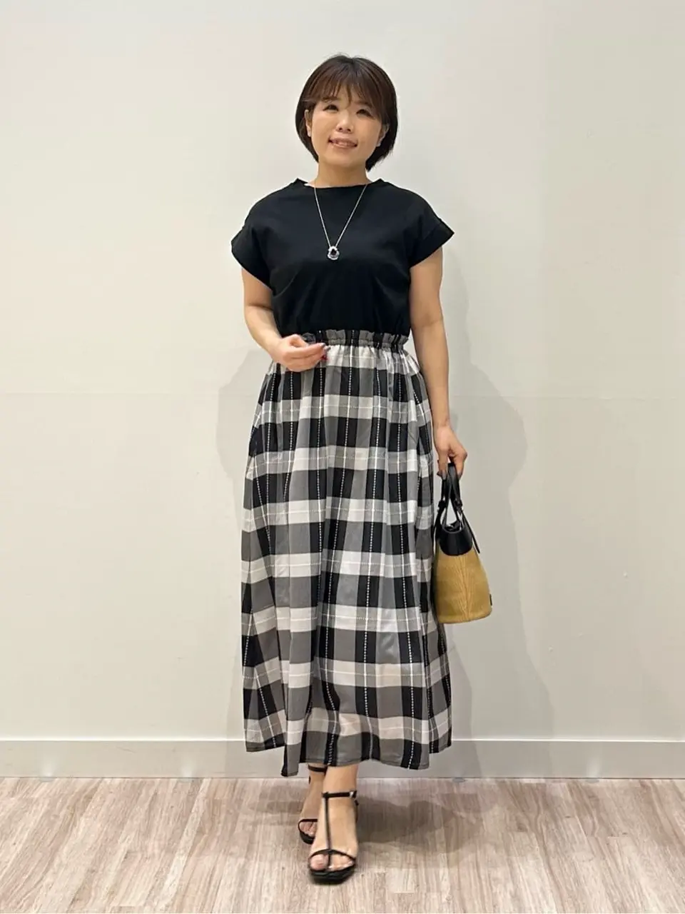 ONWARD CROSSET SELECT 前田 コーディネート画像