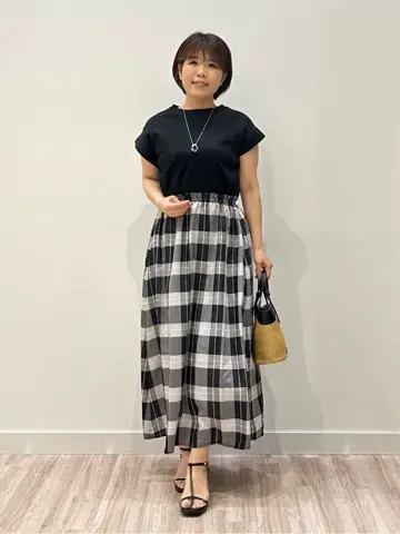 ONWARD CROSSET SELECT 前田 コーディネート画像