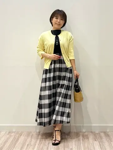 ONWARD CROSSET SELECT 前田 コーディネート画像