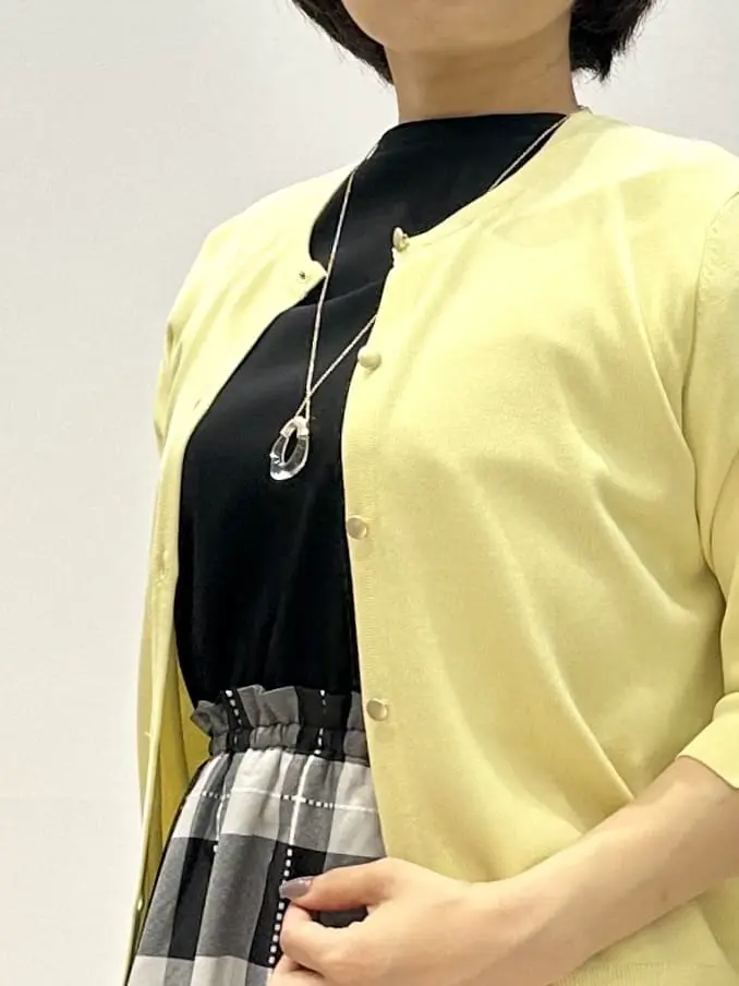 ONWARD CROSSET SELECT 前田 コーディネート画像