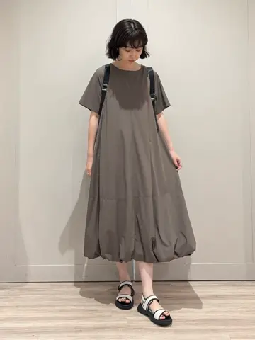 ONWARD CROSSET SELECT 山田 コーディネート画像