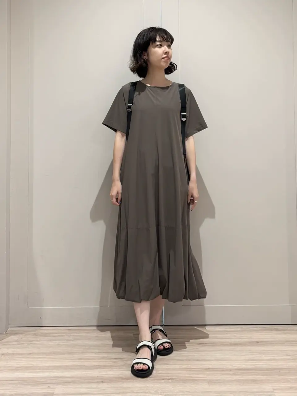 ONWARD CROSSET SELECT 山田 コーディネート画像