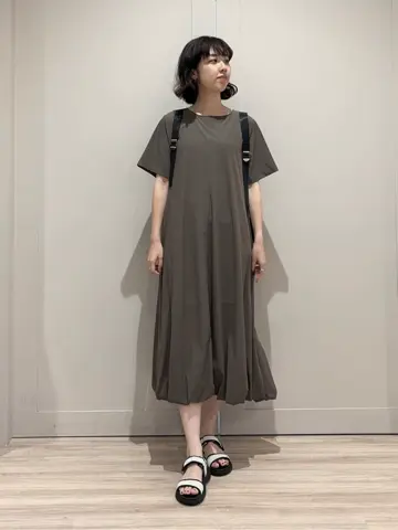 ONWARD CROSSET SELECT 山田 コーディネート画像